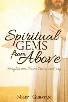 Paperback SPIRITUAL GEMS from ABOVE Book