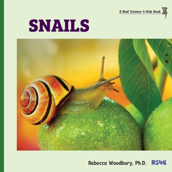 Paperback Snails Book