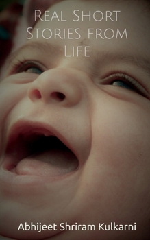 Paperback Real Short stories from Life Book