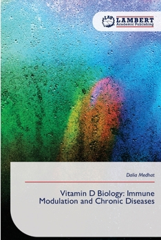 Paperback Vitamin D Biology: Immune Modulation and Chronic Diseases Book