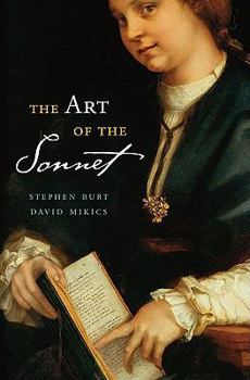 Hardcover The Art of the Sonnet Book
