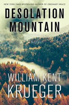 Hardcover Desolation Mountain Book