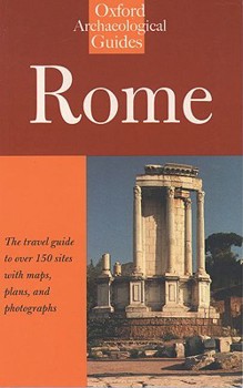 Paperback Rome: An Oxford Archaeological Guide Book