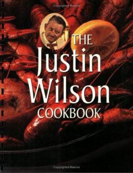 Spiral-bound The Justin Wilson Cookbook Book