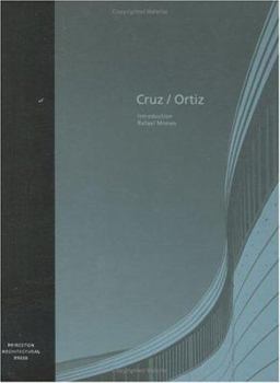 Hardcover Cruz / Ortiz Book