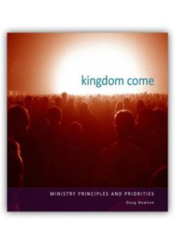 Paperback Kingdom Come Book