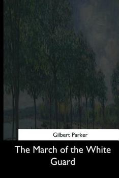 Paperback The March of the White Guard Book