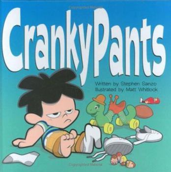 Paperback Cranky Pants Book