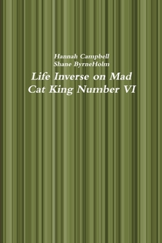Paperback Life Inverse on Mad Cat King Number VI Book