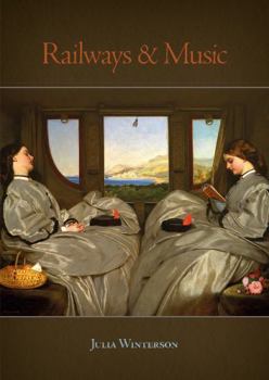 Paperback Railways and Music Book