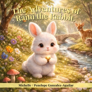 Paperback The Adventures of Raini the Rabbit Book