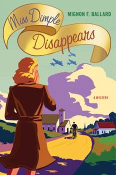 Hardcover Miss Dimple Disappears Book