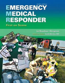 Paperback Emergency Medical Responder: First on Scene and Resource Central EMS -- Access Card Package Book