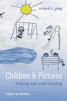 Paperback Children and Pictures: Drawing and Understanding Book