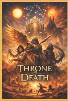 THRONE OF DEATH: Egyptian mythology | Ancient | Light Novel