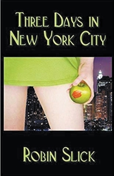 Paperback Three Days in New York City Book
