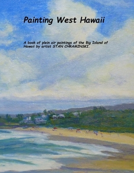 Paperback Painting West Hawaii Book