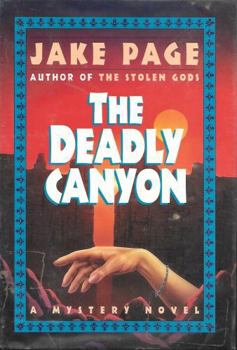 Deadly Canyon - Book #2 of the Mo Bowdre