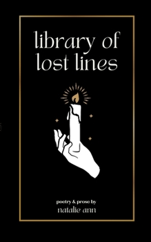 Paperback Library of Lost Lines Book