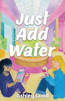 Paperback Just Add Water Book
