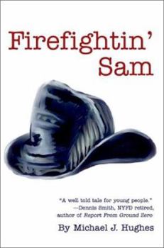 Paperback Firefightin' Sam Book