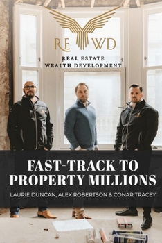 Paperback Fast-Track to Property Millions Book