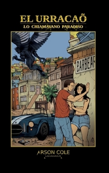 Hardcover El Urraca?: Lo chiamavano paradiso [Italian] Book
