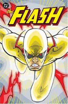 The Flash: Blitz (Titan Books UK Edition) - Book #12 of the Flash (1987) (Old Editions)