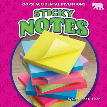 Paperback Sticky Notes Book