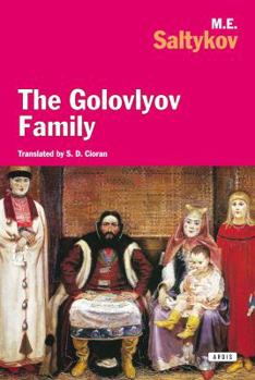 Paperback The Golovlyov Family Book