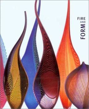 Hardcover Fire and Form Book