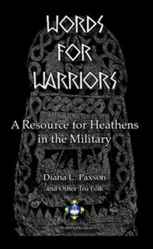 Paperback Words for Warriors Book