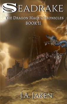 Paperback Seadrake Book