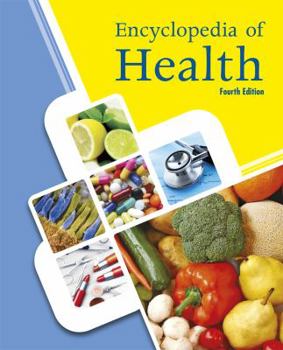 Hardcover Encyclopedia of Health Book