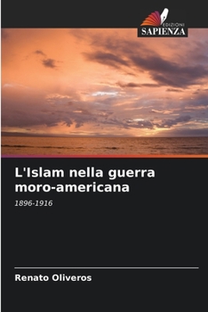 Paperback L'Islam nella guerra moro-americana [Italian] Book