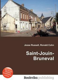 Paperback Saint-Jouin-Bruneval Book