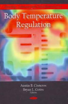 Hardcover Body Temperature Regulation Book