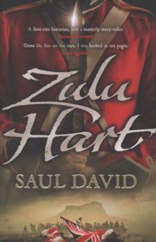Hardcover Zulu Hart Book