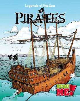 Hardcover Pirates Book