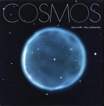 Hardcover Cosmos Book