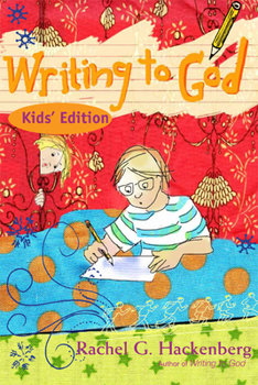 Paperback Writing to God, Kids' Edition Book