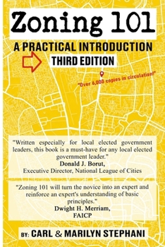 Paperback Zoning 101: A Practical Introduction: Third Edition Book