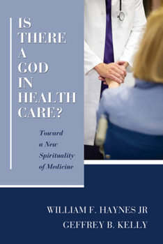 Paperback Is There a God in Health Care? Book