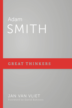 Paperback Adam Smith Book