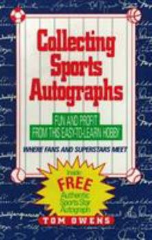 Paperback Collecting Sports Autographs Book