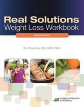 Paperback Real Solutions Weight Loss Workbook Book