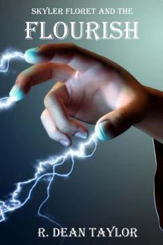 Paperback Skyler Floret and the FLOURISH Book