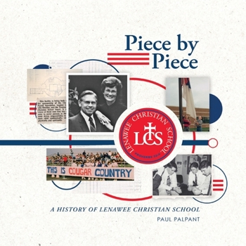Paperback Piece by Piece - LCS Edition Book