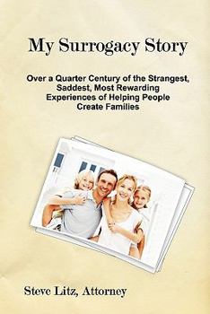 Paperback My Surrogate Story Book