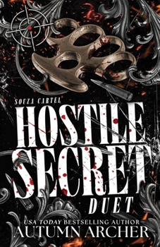 Paperback Hostile Secret: A Complete Two-Book Dark Mafia Duet Book